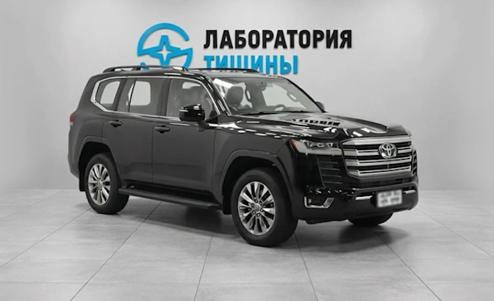 Toyota Land Cruiser 300 плитка